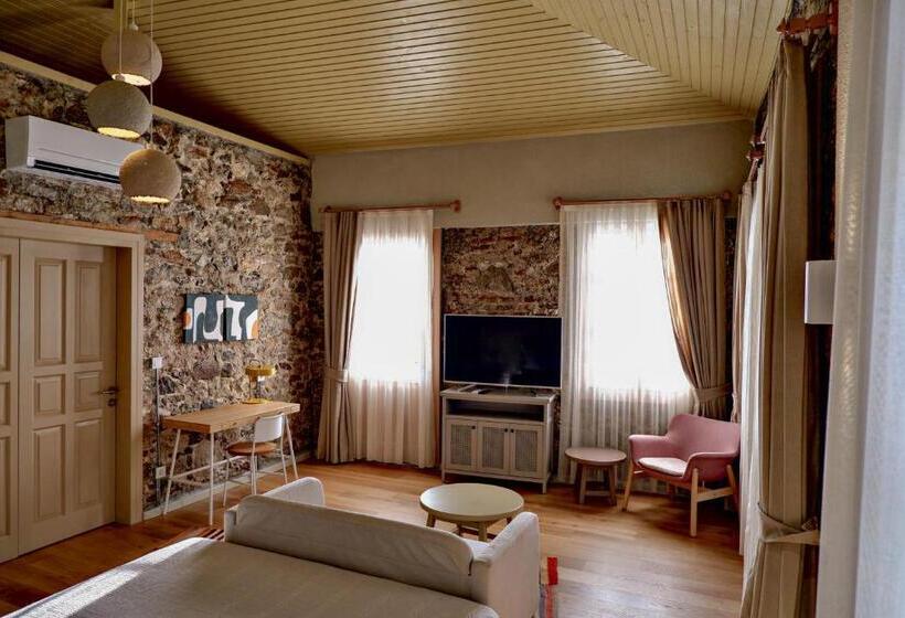 غرفة ديلوكس, Bono Hotel Old Town