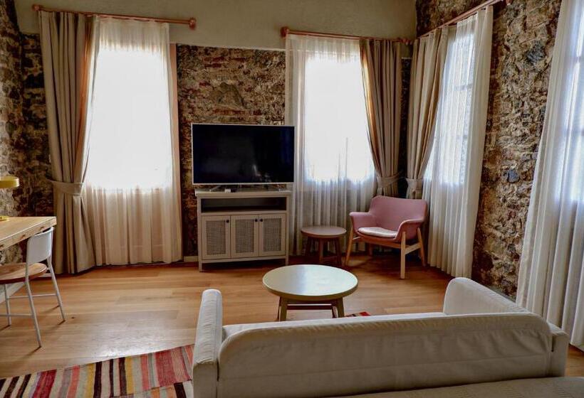 غرفة ديلوكس, Bono Hotel Old Town