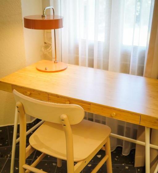 غرفة ديلوكس مزودة بشرفة, Bono Hotel Old Town