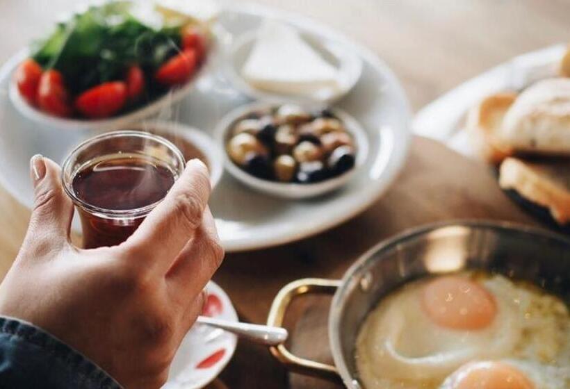 غرفة قياسية, Bono Hotel Old Town