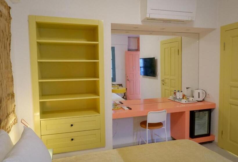 غرفة قياسية, Bono Hotel Old Town