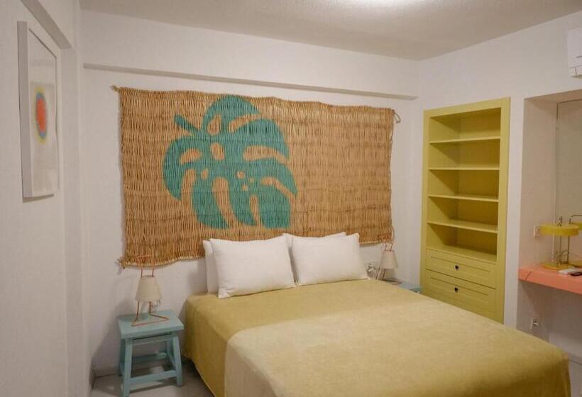 غرفة قياسية, Bono Hotel Old Town