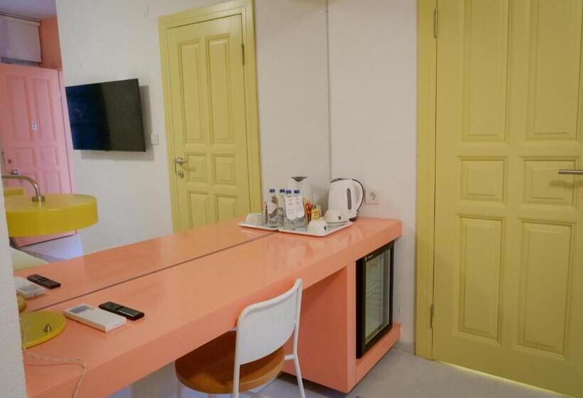 غرفة قياسية, Bono Hotel Old Town