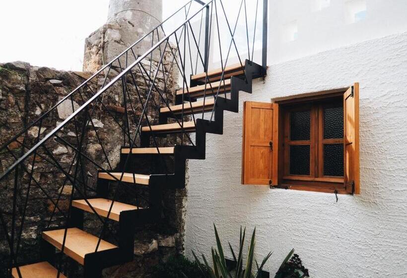 Номер Дюплекс, Bono Hotel Old Town