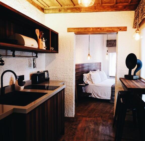 غرفة دوبلكس, Bono Hotel Old Town