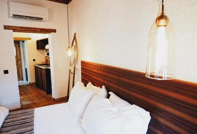 Номер Дюплекс, Bono Hotel Old Town