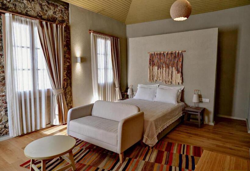 غرفة ديلوكس, Bono Hotel Old Town