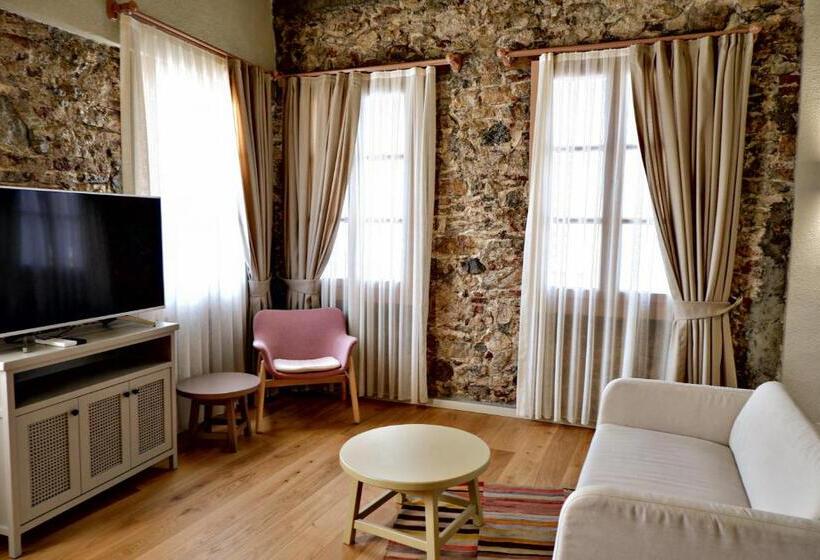 غرفة ديلوكس, Bono Hotel Old Town