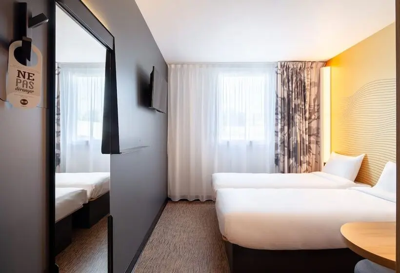 スタンダードルーム, B&b Hotel Igny Palaiseau