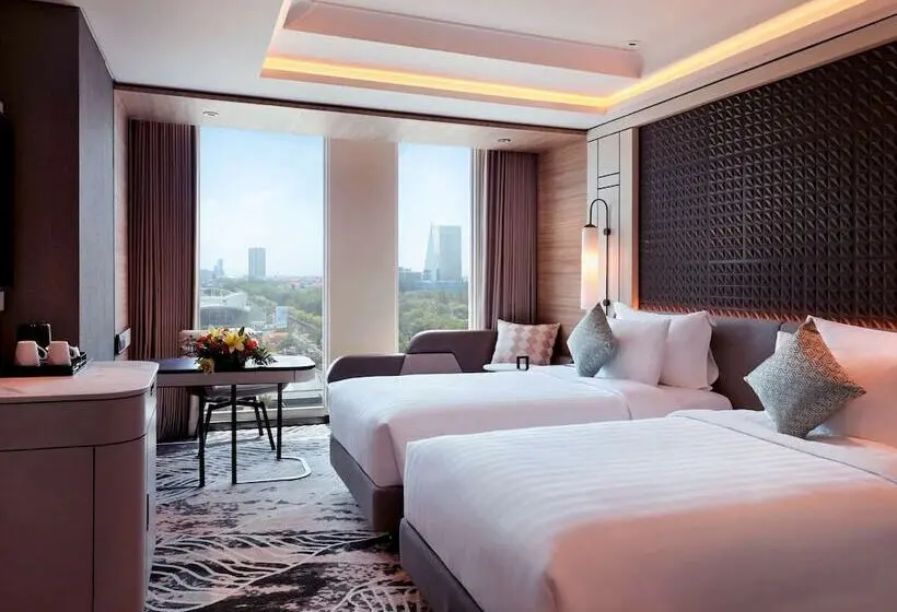 スーペリアールーム, Movenpick Surabaya City