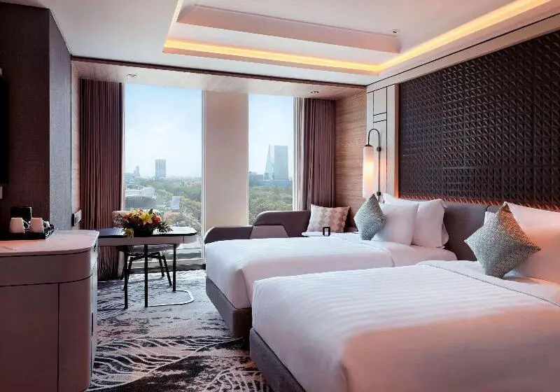 Deluxe Room City View