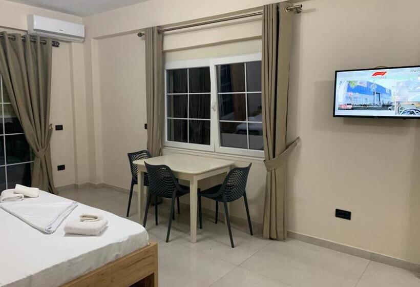 海の見える１ベッドルームアパートメント, Kotarja Apartments