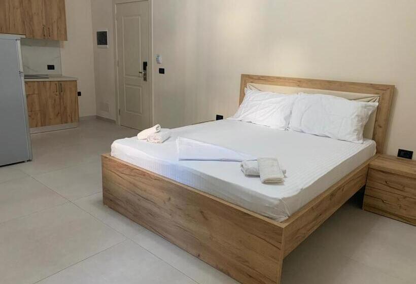 景色の見える一ベッドルームアパートメント, Kotarja Apartments