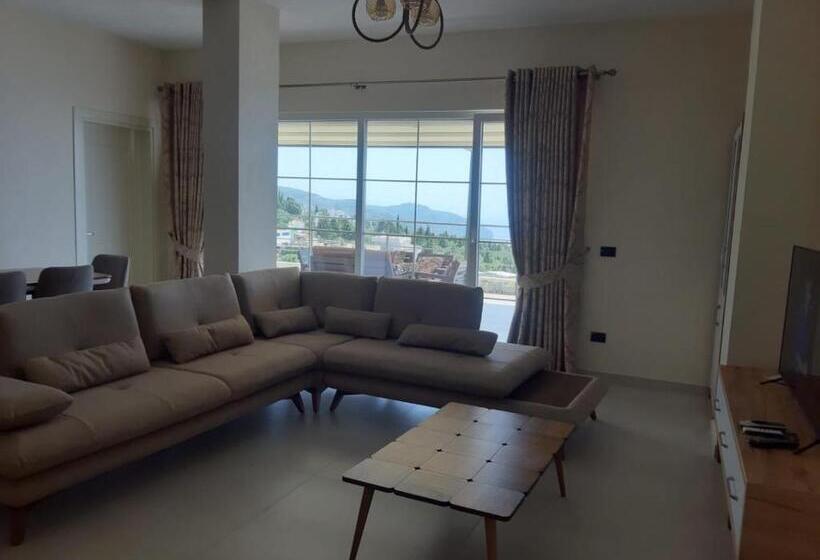 テラス付き１ベッドルームアパートメント, Kotarja Apartments