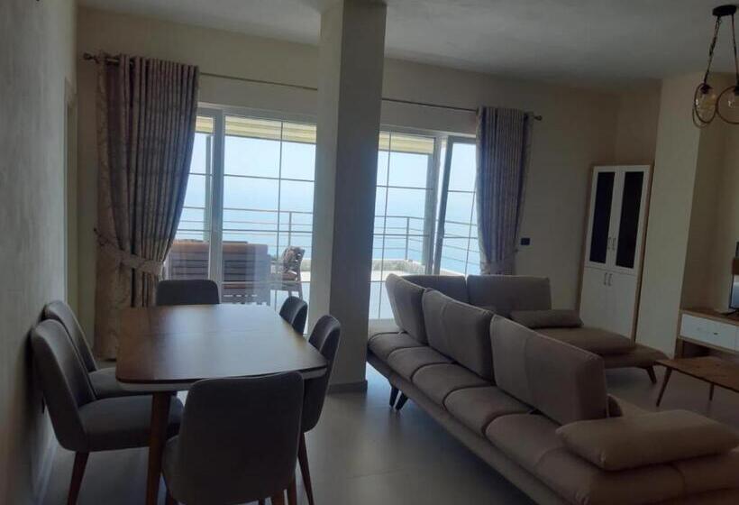 テラス付き１ベッドルームアパートメント, Kotarja Apartments
