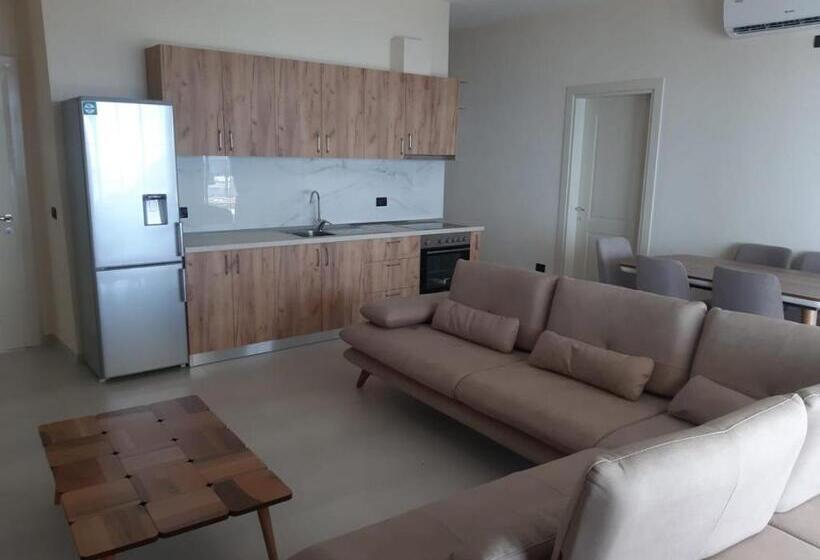 テラス付き１ベッドルームアパートメント, Kotarja Apartments