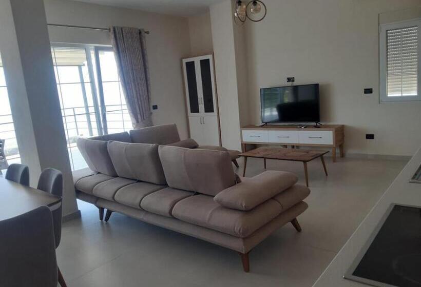 テラス付き１ベッドルームアパートメント, Kotarja Apartments