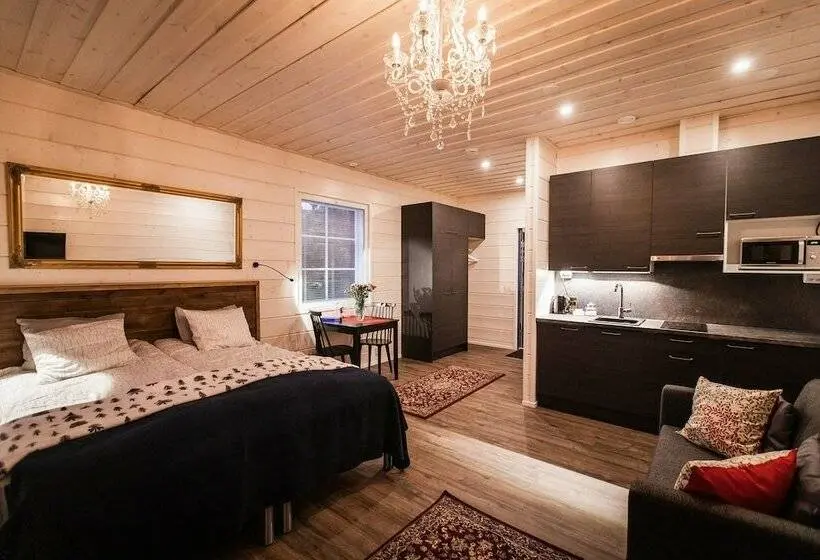 سوییت لوکس, Villa Happy Fox