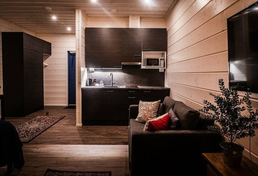 Suíte Deluxe, Villa Happy Fox