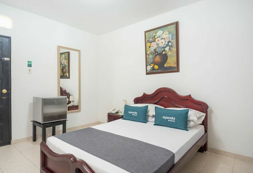 חדר סטנדרט, Ayenda 1309 Villa Dilia