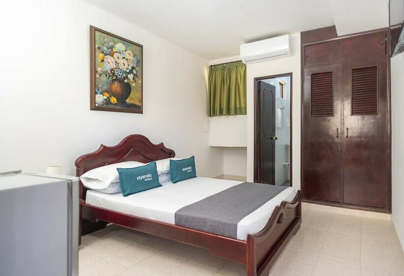 חדר סטנדרט, Ayenda 1309 Villa Dilia