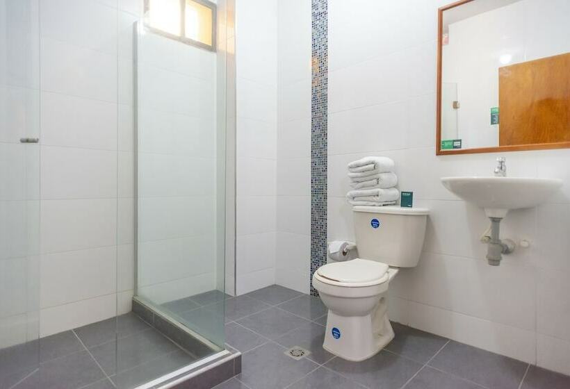 חדר סטנדרט לשלושה, Ayenda 1309 Villa Dilia