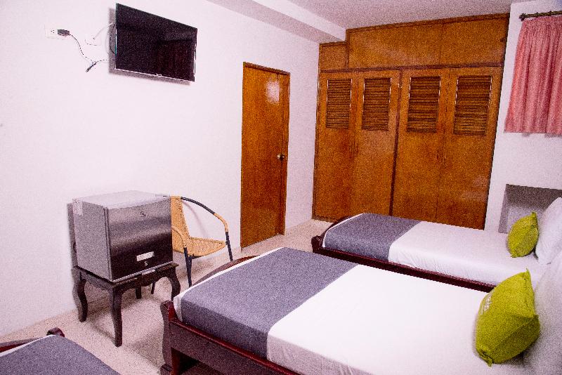 חדר סטנדרט לשלושה, Ayenda 1309 Villa Dilia