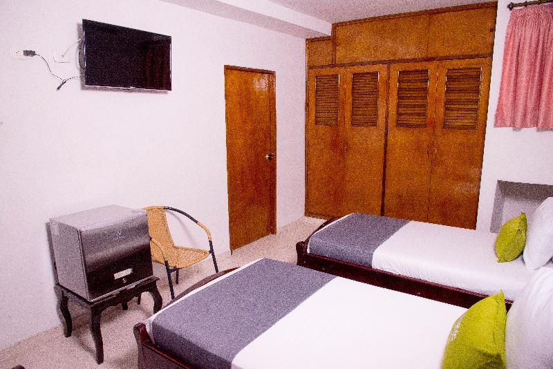 חדר סטנדרט לשלושה, Ayenda 1309 Villa Dilia