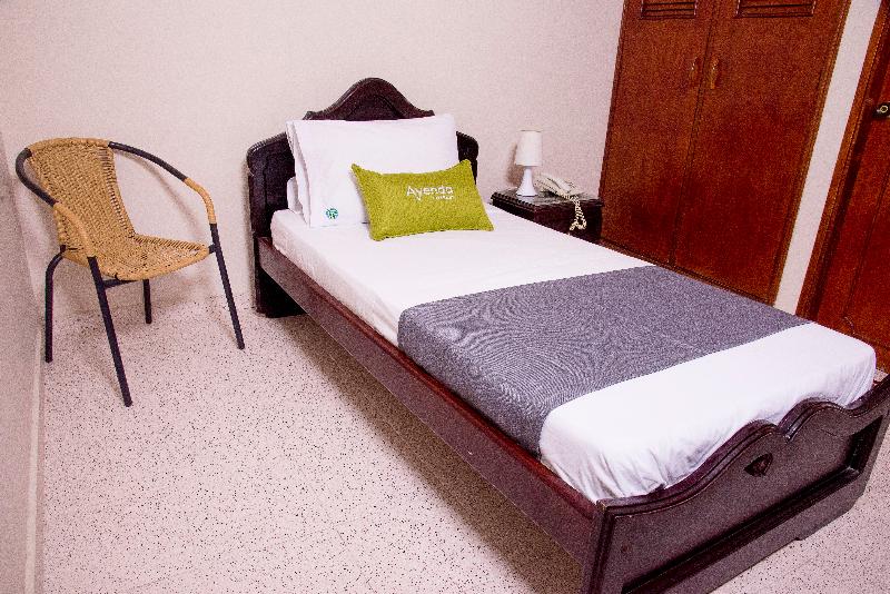 חדר סטנדרט יחיד, Ayenda 1309 Villa Dilia