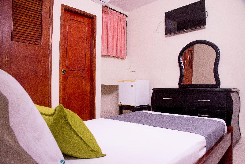 اتاق استاندارد یک نفره, Ayenda 1309 Villa Dilia