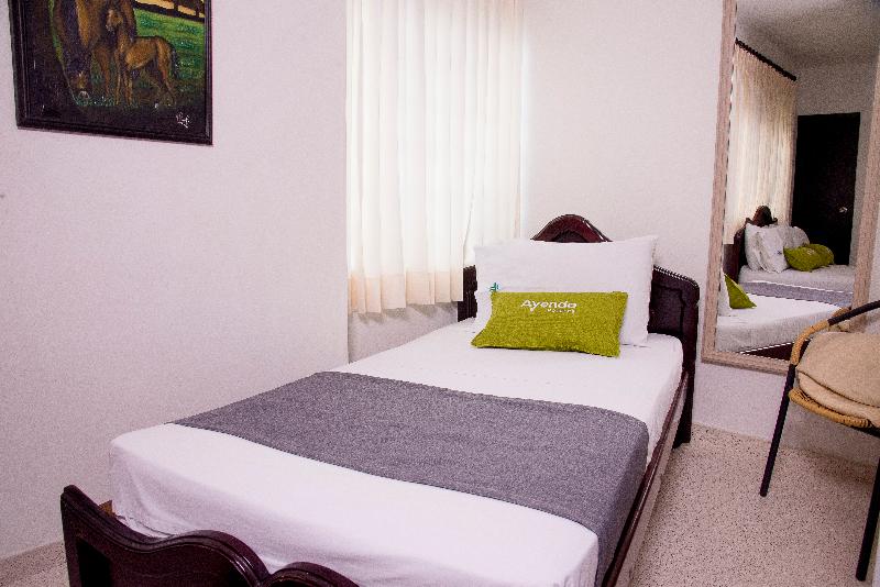 חדר סטנדרט יחיד, Ayenda 1309 Villa Dilia
