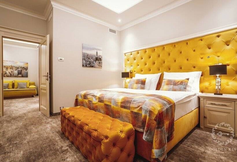 디럭스 스위트, Golden Key Boutique