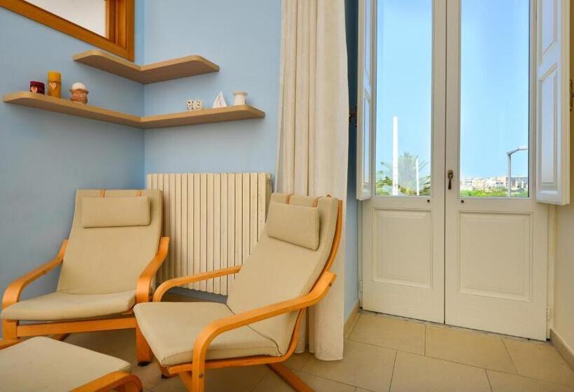 חדר סטנדרט עם מיטת קינג, Balcone Su Otranto