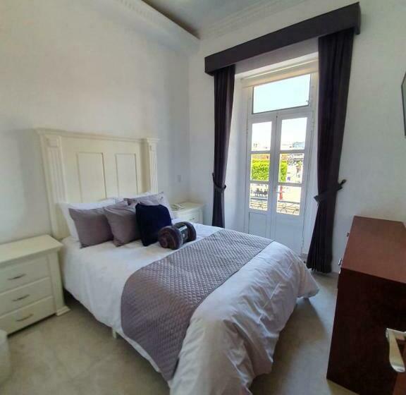 غرفة ديلوكس, Estancia Real