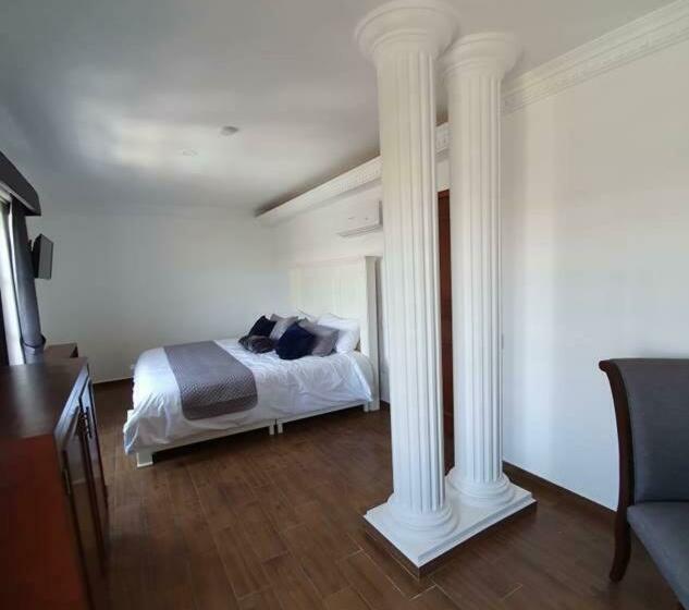 غرفة ديلوكس سرير كينج, Estancia Real