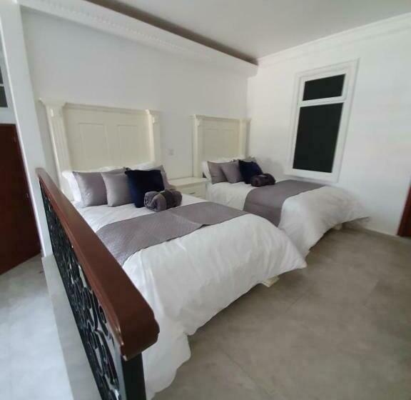 جناح غرفتين نوم, Estancia Real