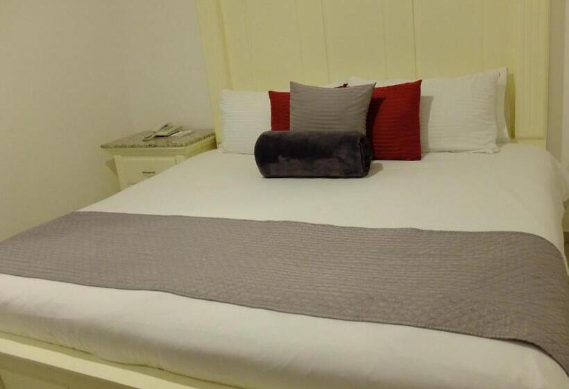 غرفة قياسية سرير كينج, Estancia Real