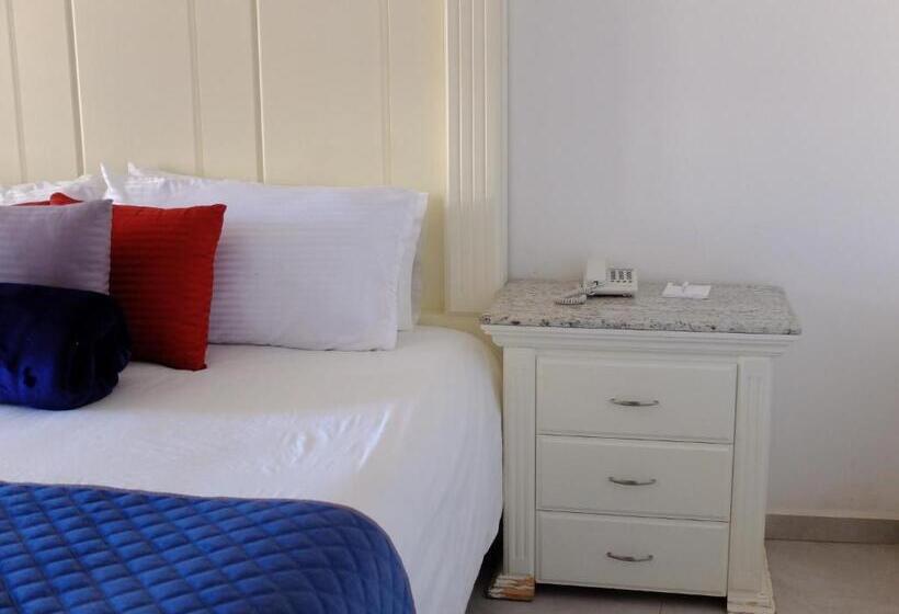 جناح إدارى, Estancia Real