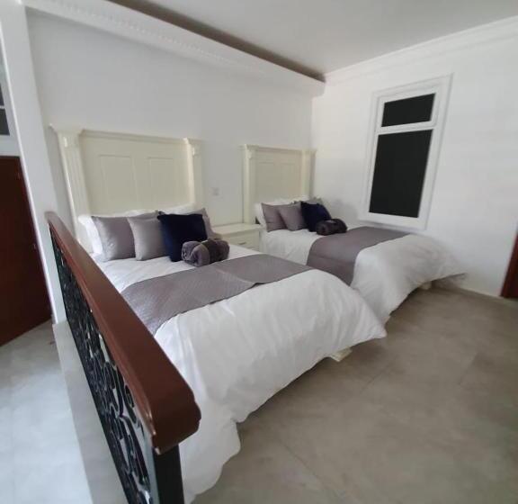 Family Suite, Estancia Real