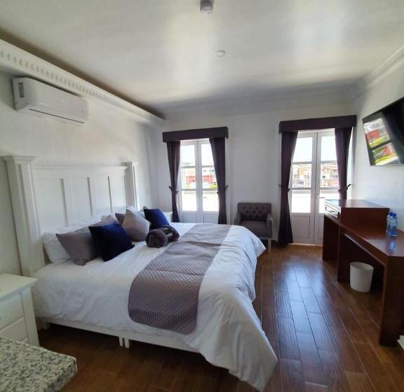 جناح غرفتين نوم, Estancia Real