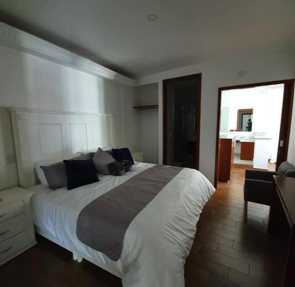 جناح غرفتين نوم, Estancia Real