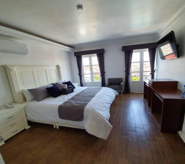 جناح غرفتين نوم, Estancia Real