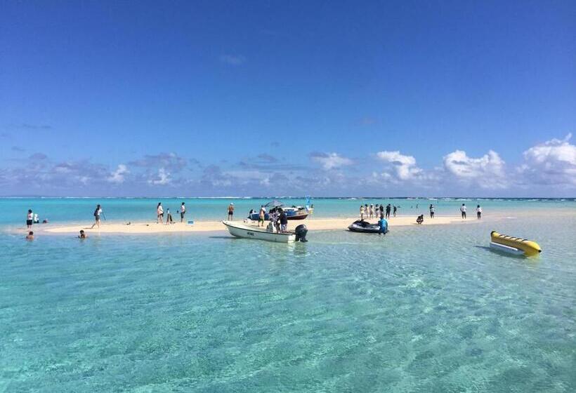 סוויטה משפחתית, Yoron Tandy House