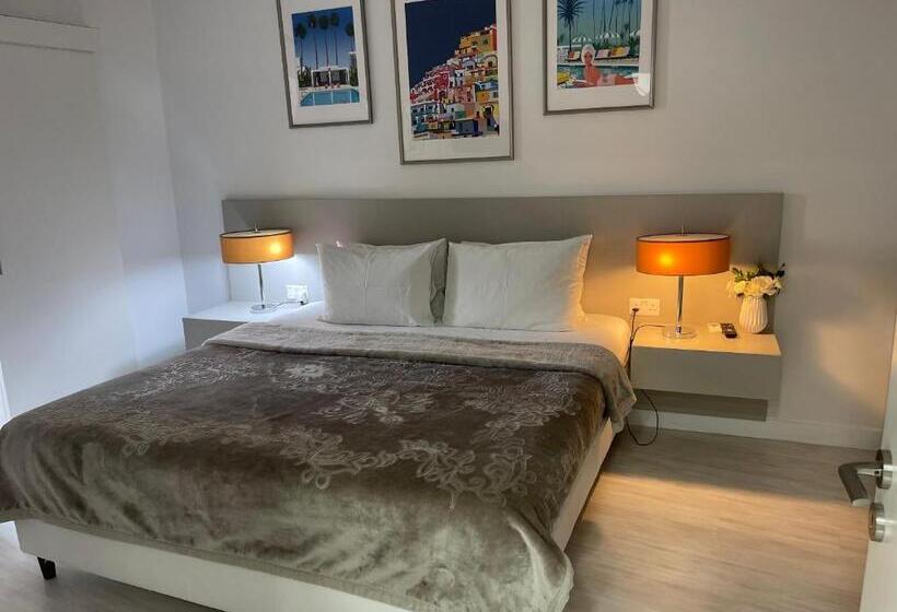 آپارتمان 1 خوابه, Levante Holiday Apartments