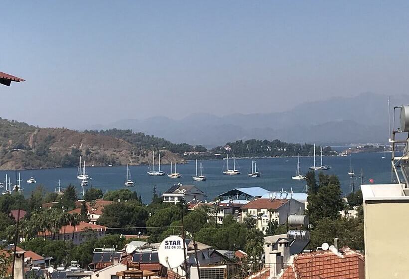 سرير فى غرفة مشتركه, Amintas Hostel & Motel