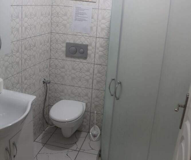 سرير فى غرفة مشتركه, Amintas Hostel & Motel