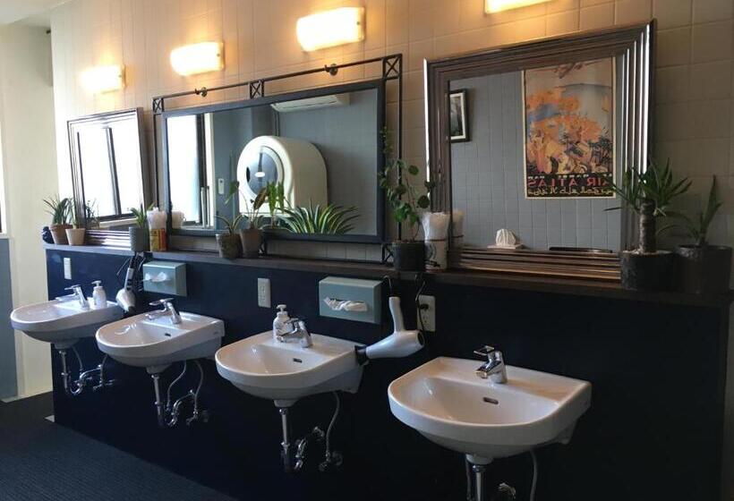 标准间, Django Hostel & Lounge