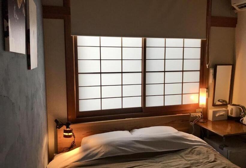 标准间, Django Hostel & Lounge