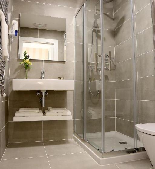 غرفة قياسية, Vía Xix