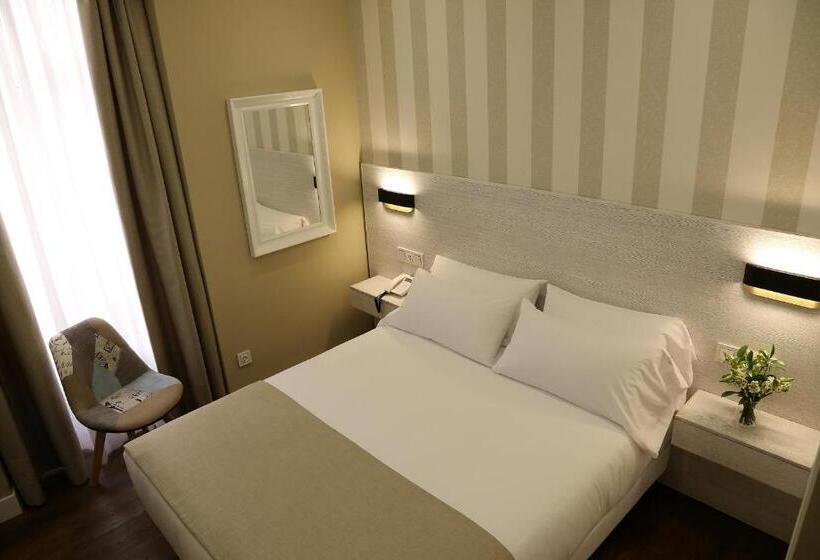 غرفة قياسية, Vía Xix